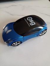 Wireless Mouse Sport Car Shape Computer Optical mouse USB 2.4Ghz