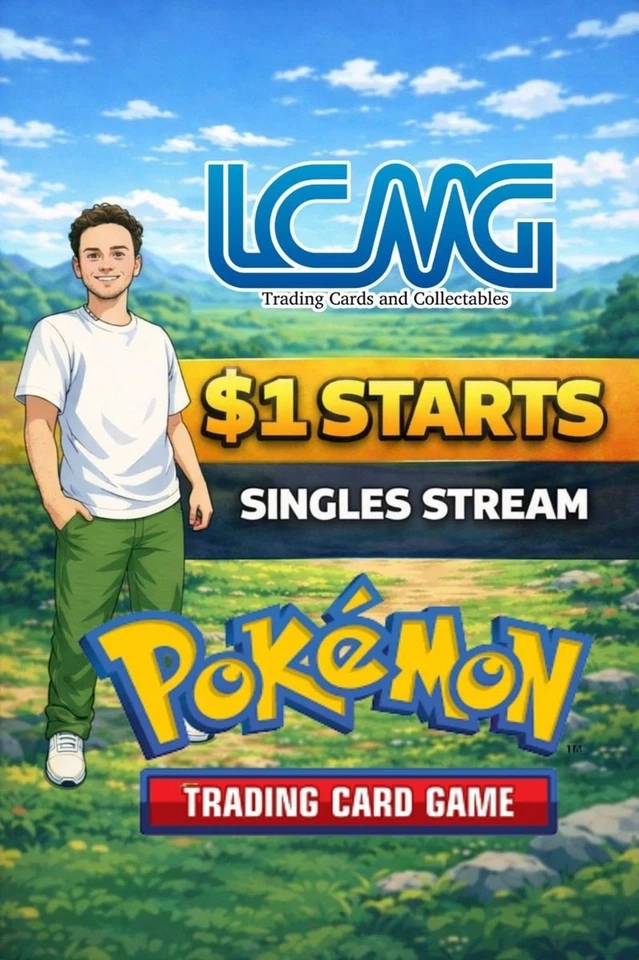 POKEMON SINGLES TIME!! 😍😍