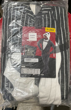 Jack Skellington Tim Burton Nightmare Before Christmas Halloween Costume X-Large