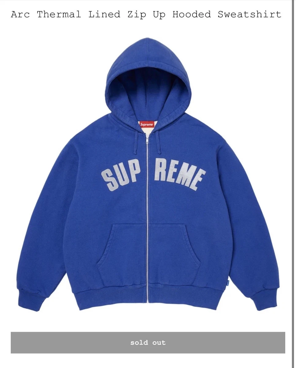 Supreme Blue Hoodies for Men for Sale | Shop Men's Athletic