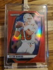 2025 Panini Prizm Draft Picks Football Red Peyton Manning #195