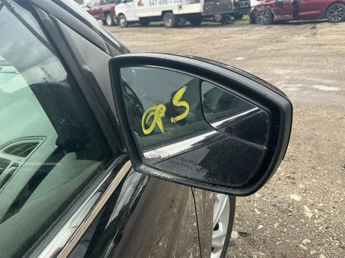 Passenger Side View Mirror Power Fits 13-16 ESCAPE 831994