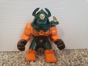 Lego Ninjago Dogshank Big Fig Minifigure Skybound From Set 70604