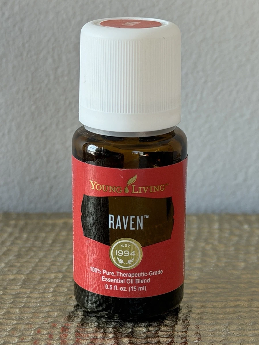 Young Living Essential Oils Aromatherapy Essential Oil Raven for