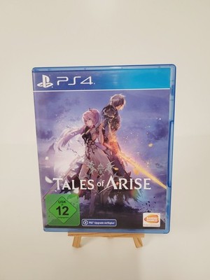 Tales of Arise Sony Playstation 4 OVP PS4 Spiel