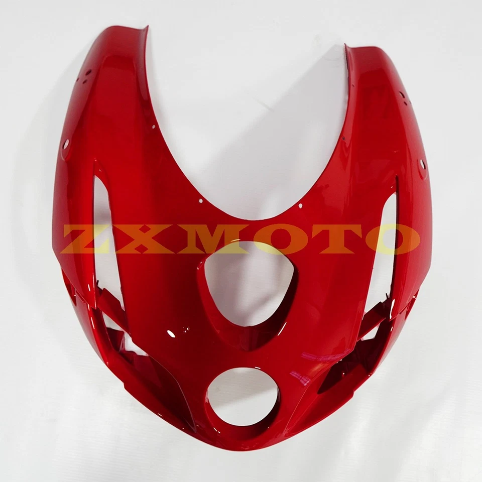 Kit de carenado rojo brillante para Ducati 999 / 749 2003-2004 juego de carrocería de inyección ABS Foto 3 de 4