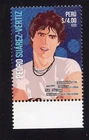 2024 PERU Pedro Suarez-Vertiz Songwriter  Music  MNH