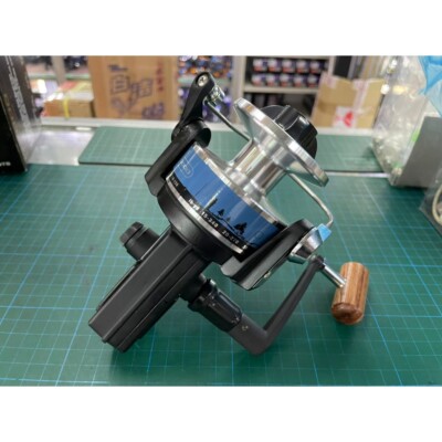 Viking Spinning Fishing Reel BIG GAME Salt/Freshwater Full Metal