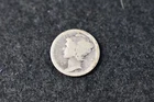 1916 S MERCURY DIME