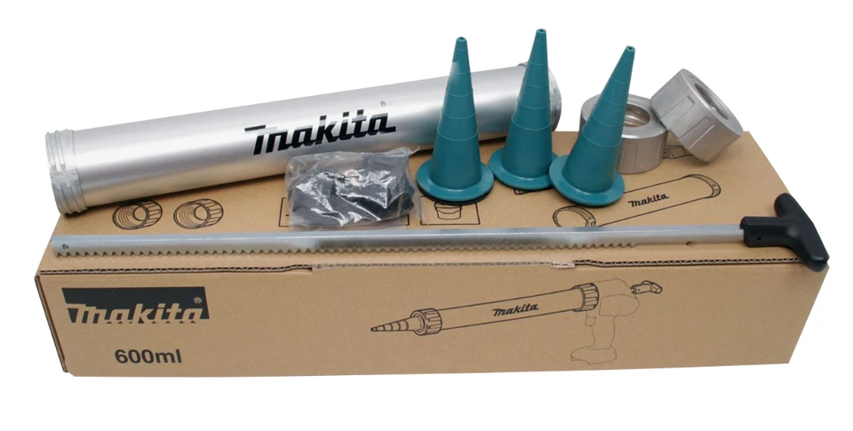 Makita 600ml Caulking Holder Replacement Set 1911T4-0 - image 2 of 3