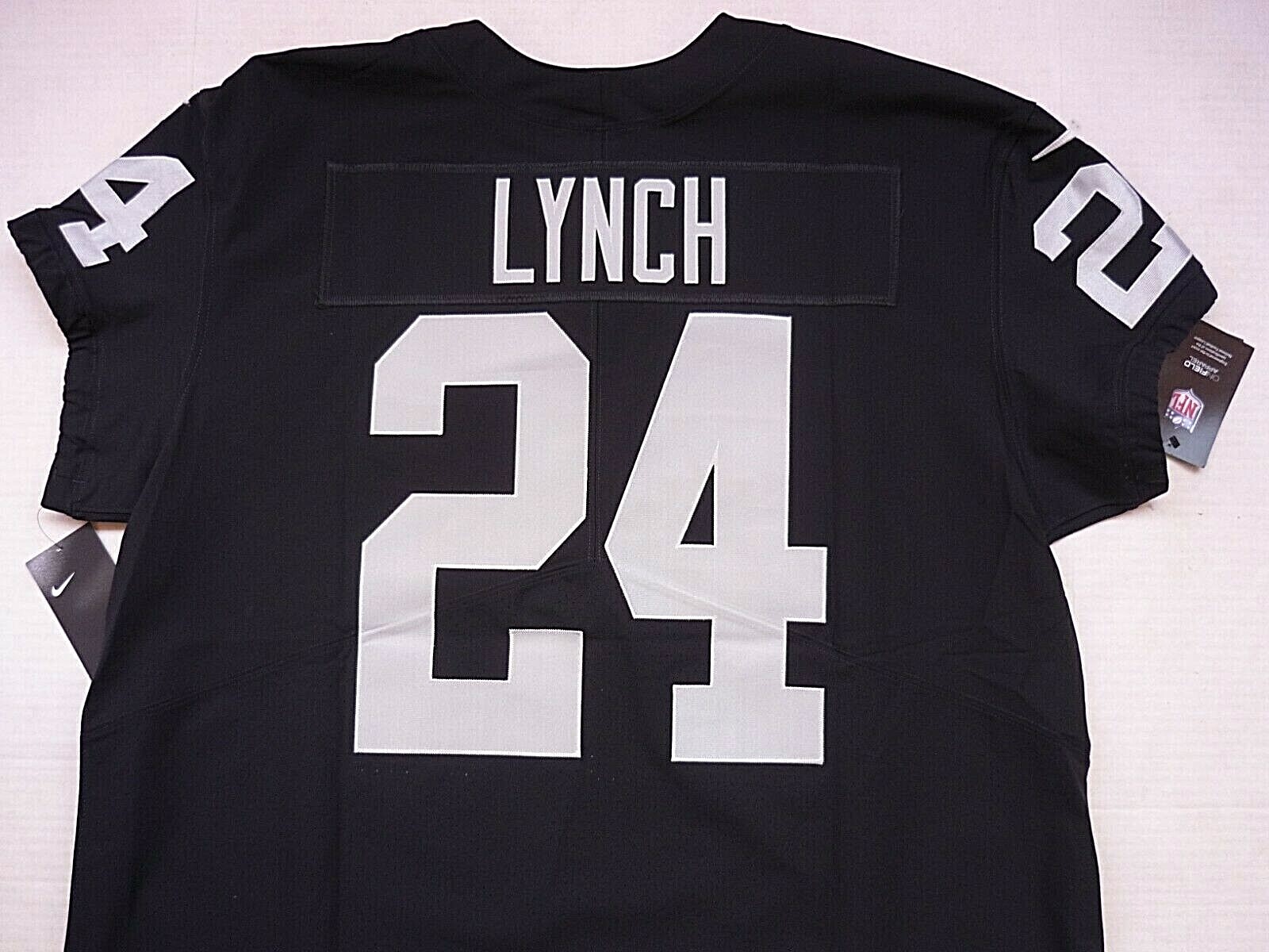 raiders elite jersey