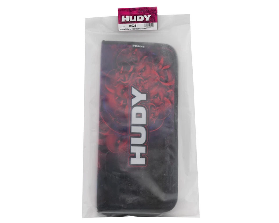 Hudy 1/10 & 1/8 Set-Up Bag (Off-Road/GT) [HUD199241] - Image 3 of 4