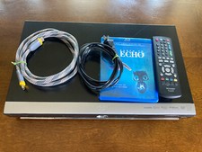 Sharp Aquos BD-HP22U 1080P Blue-Ray DVD Player W/Remote etc Working tested 