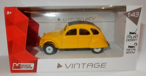 MONDO MOTORS Vintage Renault Maxi Citroen Mercedes Porsche Peugeot 1/43 A Elija - Imagen 14 de 81