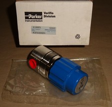 Parker MIR700200S2P4 Veriflo Pressure Regulator 41100870 1/4" NPT NEW