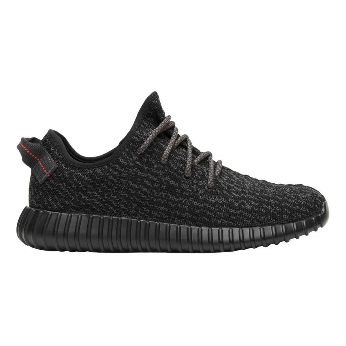 Yeezy Boost 350 “Pirate Black” | men’s 13 Adidas × Designer × Kanye West adidas Yeezy Boost 350 Pirate  main image 4