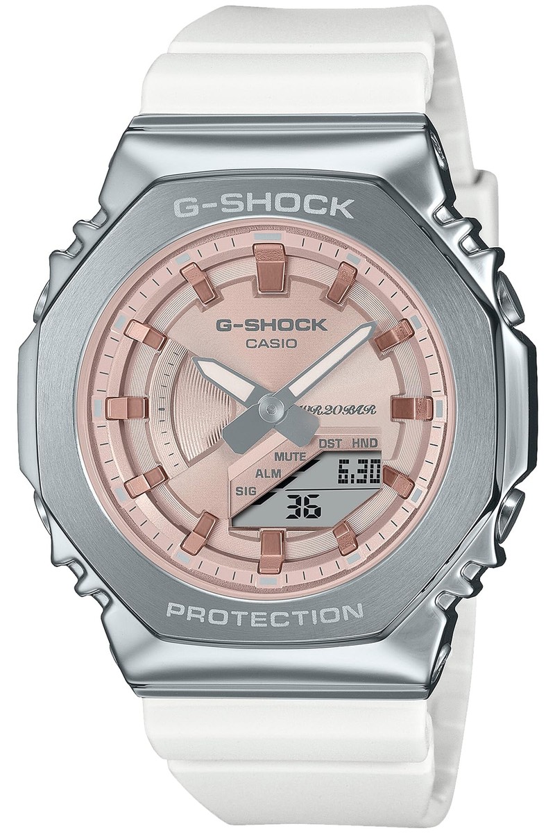 CASIO G-SHOCK GM-S2100WS-7AJF Precious Heart Selection Limited