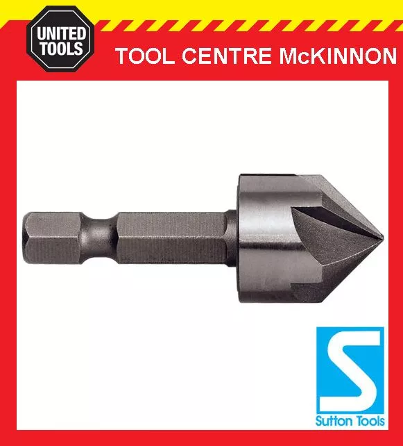 Sutton countersink set deals