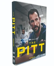 The Pitt season one(2025,Box Set)New
