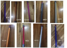 Dyson Genuine Stick Tube Extension Wand for Dyson V7 V8 V10 V11 V15 Cordless Vac