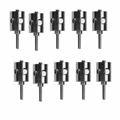 10 Cartouches Rotor Pour Turbine Dentaire Yabangbang YDA4 - Compatible Avec Pièce à Main Haute Vitesse