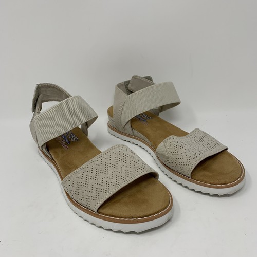 bobs memory foam sandals