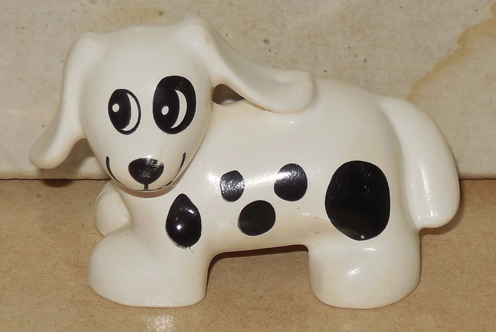 Lego Duplo cane fattoria animale vintage