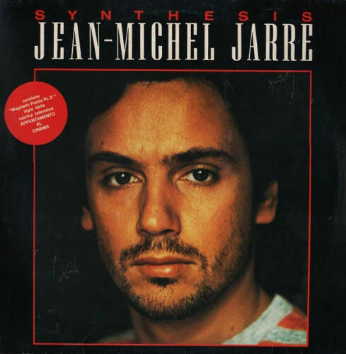 Vinili Jean Michel Jarre 33 giri