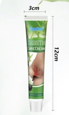 Sumifun Rhinitis Care Cream 20g Nasal Allergy Relief Hay Fever Sinus Congestion
