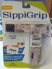 Booginhead Military Pink Camouflage Sippi Grip Cup Toy for Baby or Toddler New