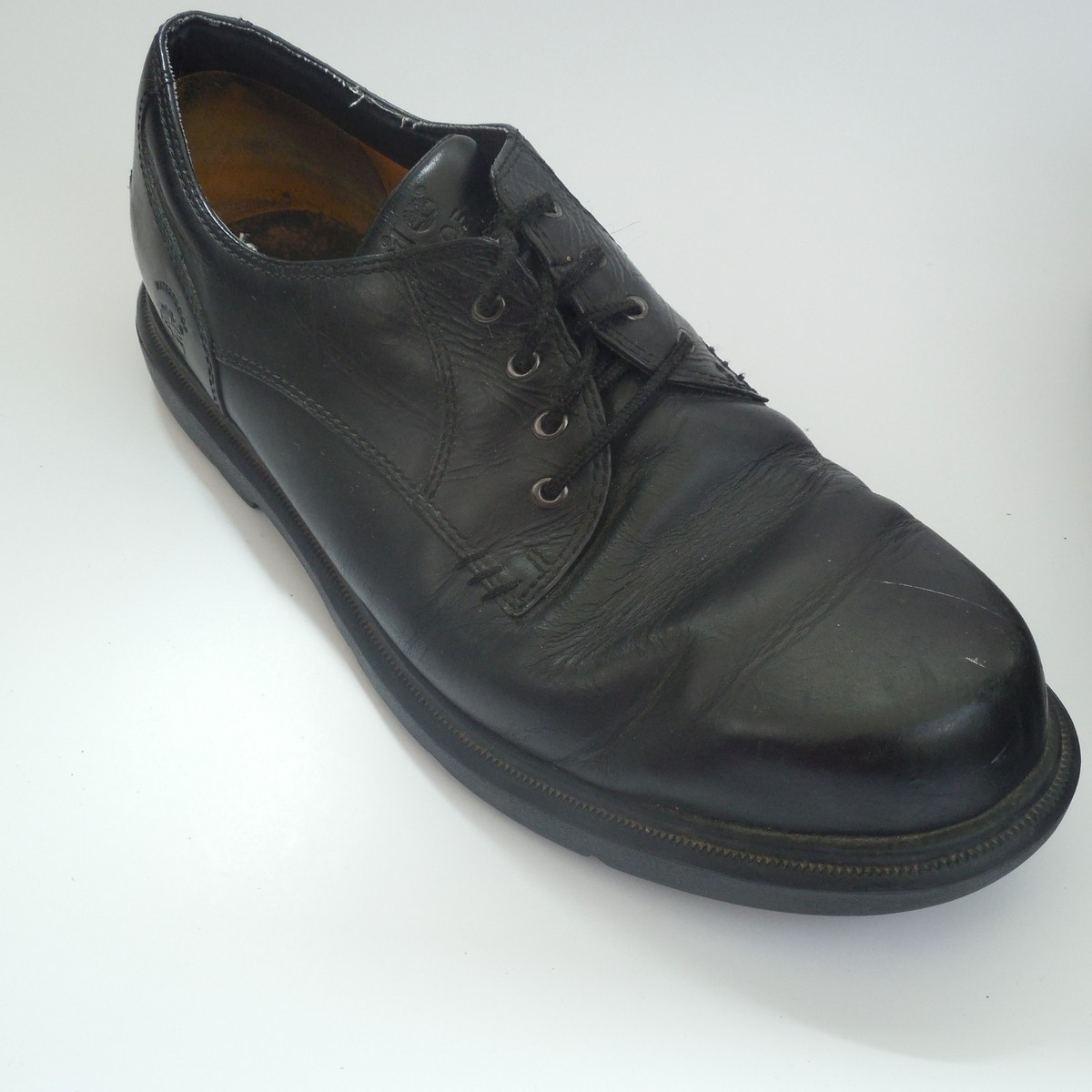 Mens Timberland #61020 Shoes Black Montgomery Bay Oxford  display picture 1