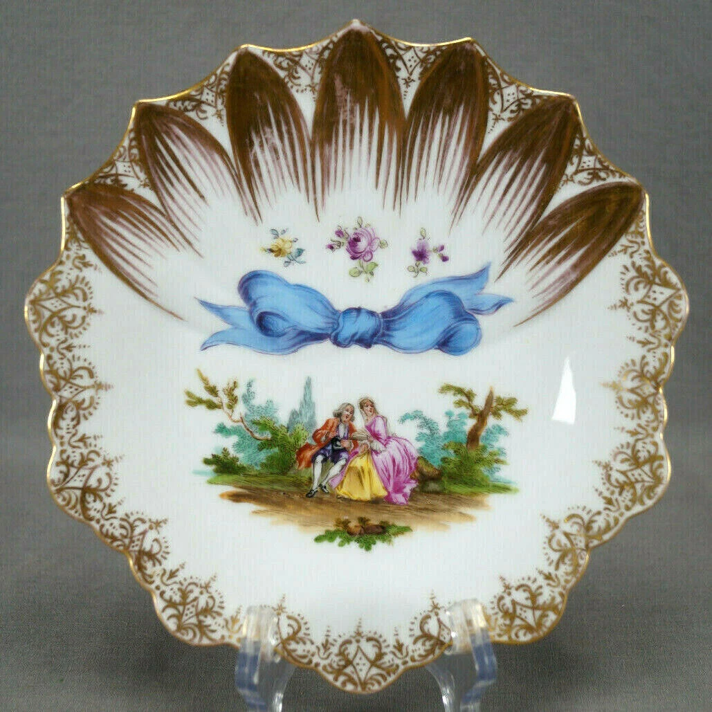 Helena Wolfsohn In Dresden China & Dinnerware for sale | eBay