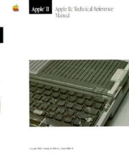 Apple IIC Technical Reference Manual The Apple Technical Library by APPLE