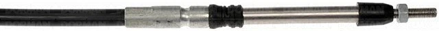 Cable de control de cambio Dorman 924-7020 se adapta a Isuzu FSR FTR FVR 8-97500-315-0 Foto 4 de 4