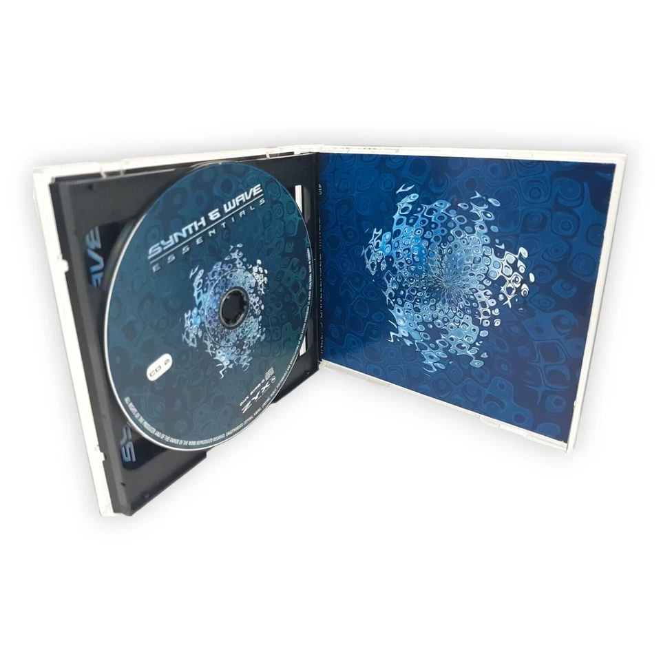 Synth And Wave Essentials Memphis Team Musik Elektronic Rock CD Ultravox Oomph - Bild 4 von 4