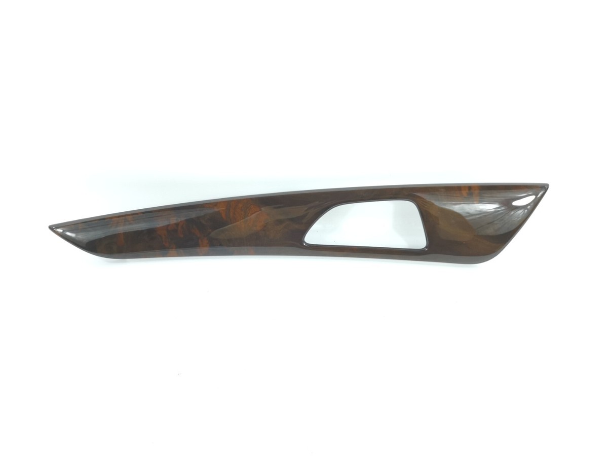 12-17 MERCEDES W218 CLS REAR LEFT DOOR WOOD TRIM A2187301680 | eBay