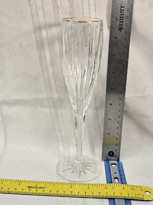 Mikasa Golden Tiara Champagne Flute
