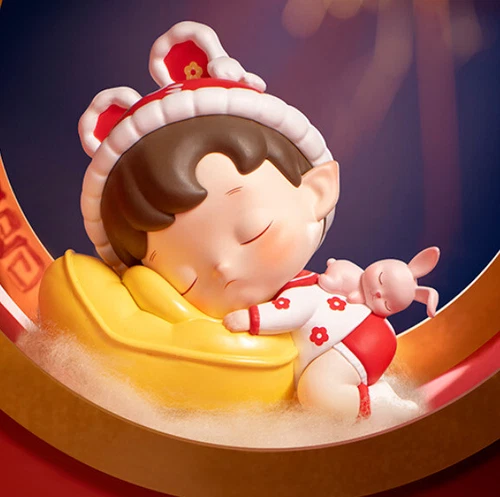 Authentic Three Two One Chinese New Year Series Confirmed Blind Box Figure Gift! - Picture 13 of 34