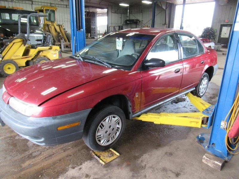 Motor soplador con CA integral compatible con 91-02 SATURN S SERIES 261359 Foto 3 de 4