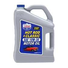 Lucas Oil Hot Rod Classic 10W30 Motor Oil 5 Quart Jug Protects Engine Perform...