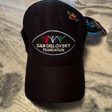 Flexfit Black Baseball Cap Moisture Wicking O...