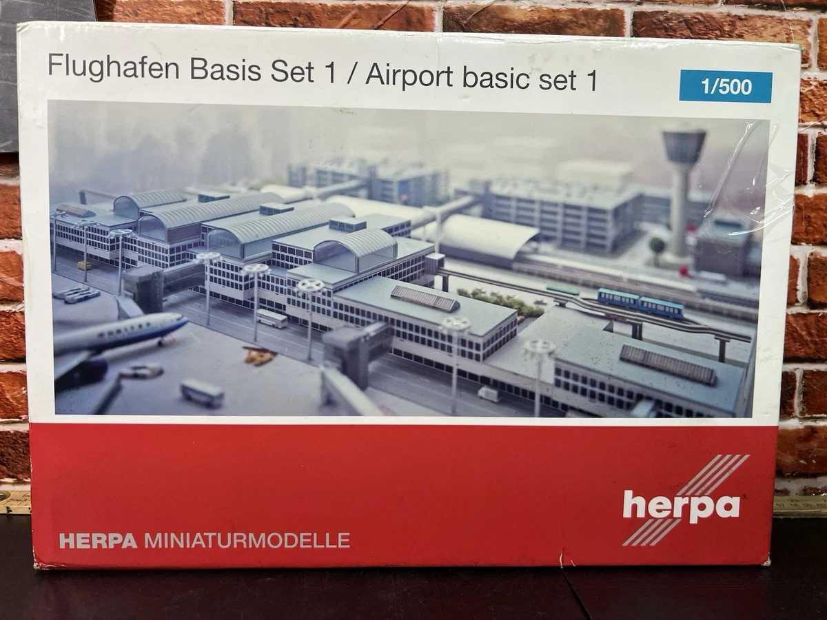 Herpa Plastic Diecast Aircraft & Spacecraft 1:500 Scale for sale