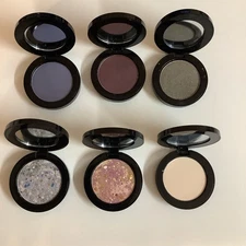 Vincent Longo Eye Shadow Bundle Of 6 Assorted Colors. New No Box