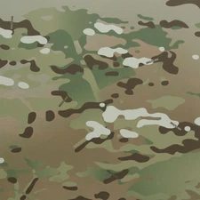 Infused KYDEX® Sheet - MULTICAM® Camo Series - Many Patterns and Sizes Available
