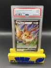 2020 POKEMON SWSH BLACK STAR PROMO V POWERS TINS #065 EEVEE V PSA 9