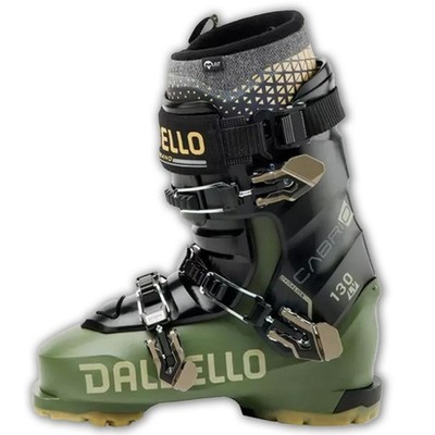 Dalbello Cabrio 130 LV 3D Wrap Herren Low Volume Skischuhe