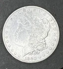 1880 O Morgan Silver Dollar, Ungraded, Uncertified and Circulated