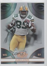 2008 Donruss Threads Bronze Century Proof 71/250 James Jones #50 0b5