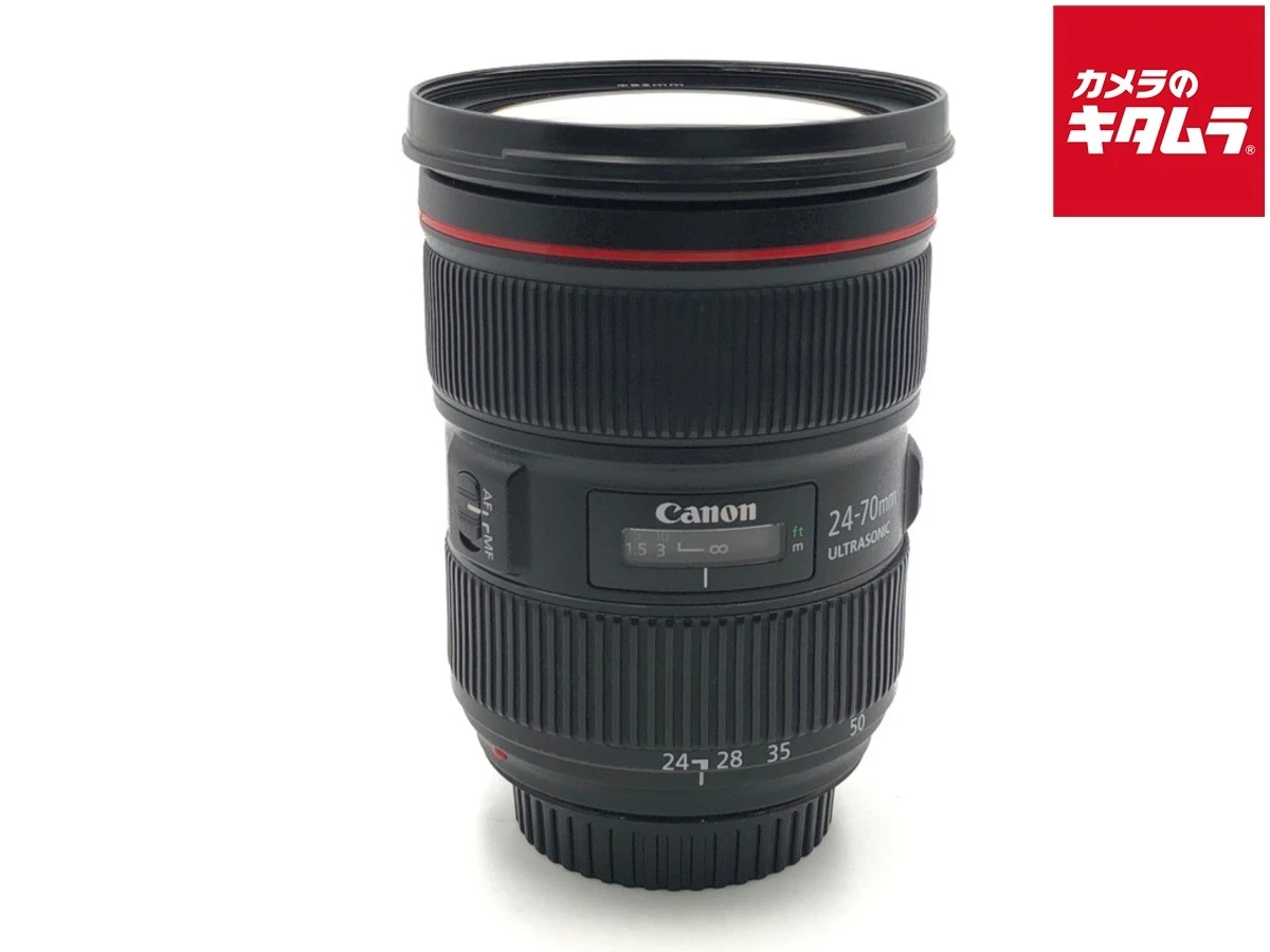 Canon 24 70 Ii for sale | eBay
