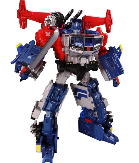 LG-EX God Ginrai Exclusive | Transformers Legends Japanese Import Generations - Image 2 of 4